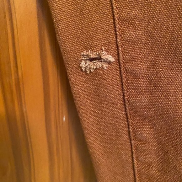 Empyre Vault Carpenter Mocha Brown Pant Jeans - Picture 8 of 13